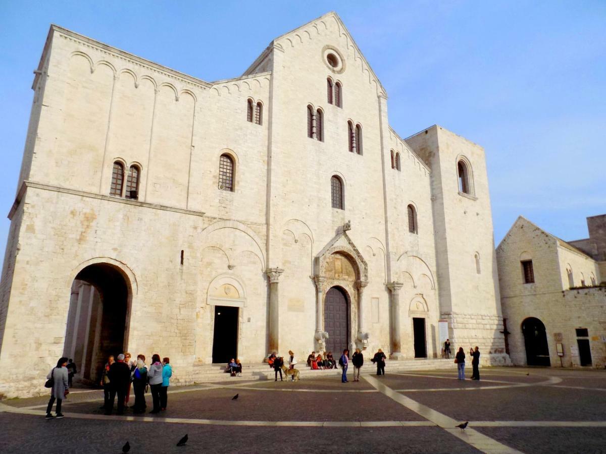 Apartment San Gregorio House Bari