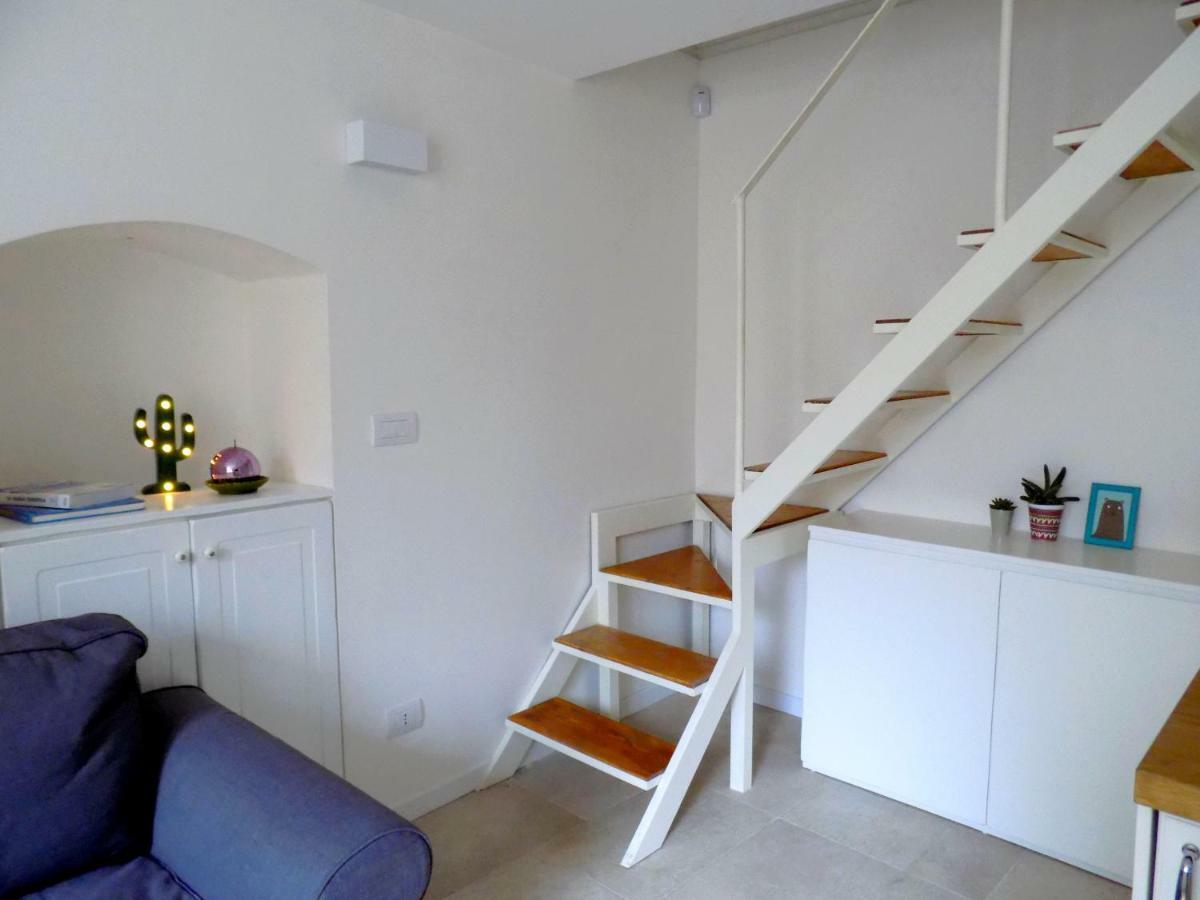 Appartement San Gregorio House