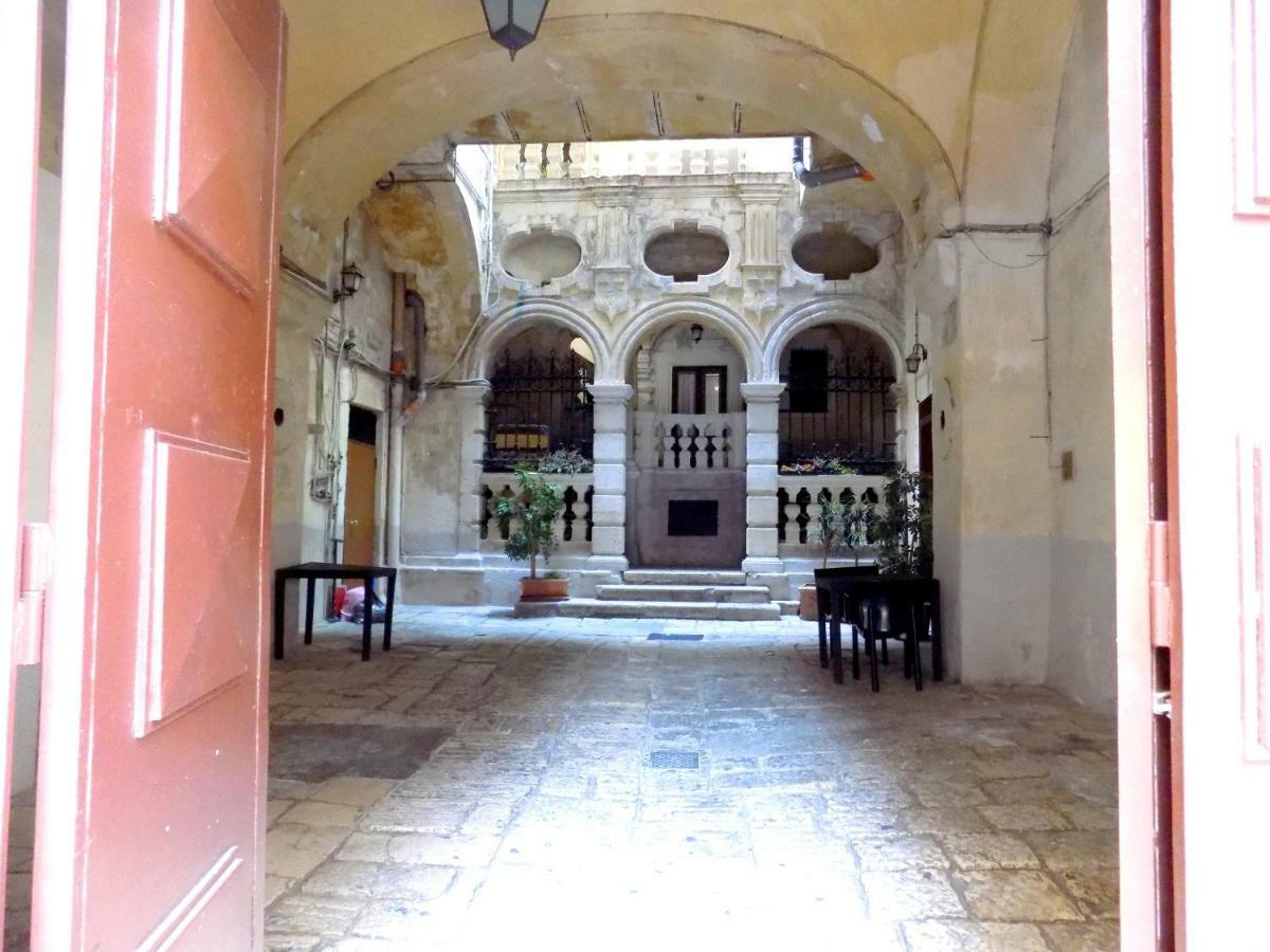 San Gregorio House Appartement