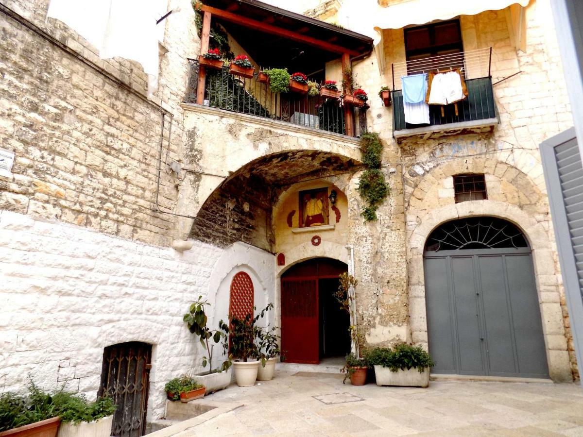 Appartement San Gregorio House