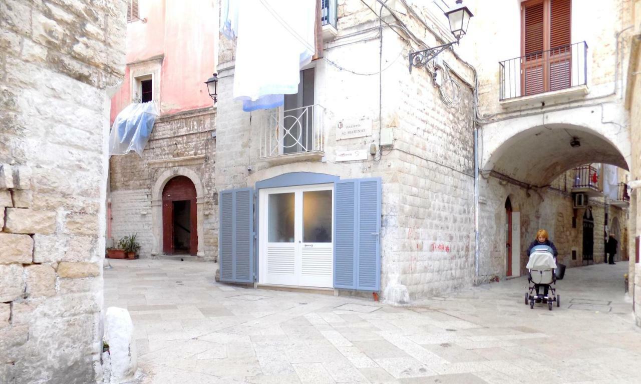 San Gregorio House Appartement Bari